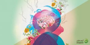 طراحی پوستر هفته سلامت روان