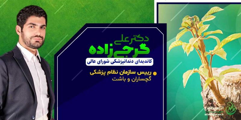 دکتر علی گرجی زاده